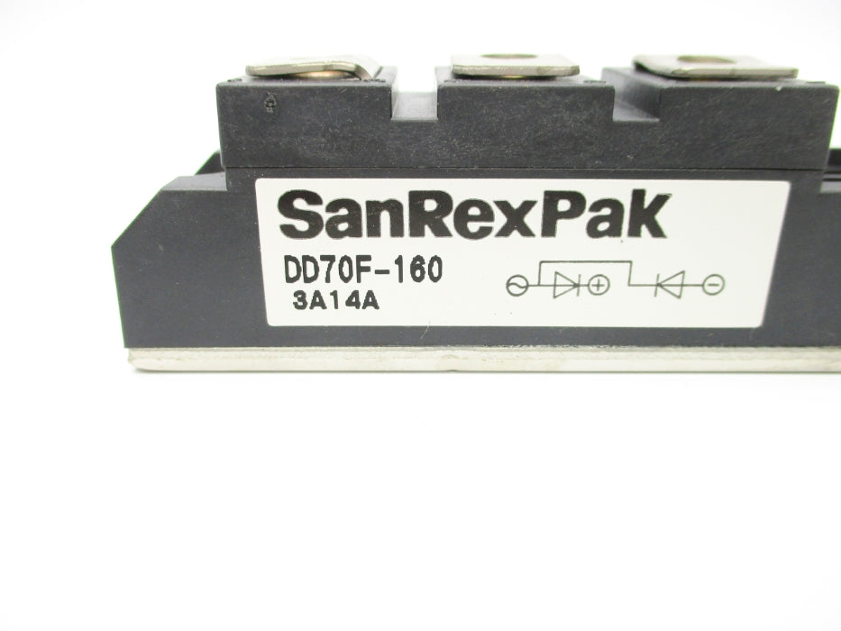 SANREXPAK DD70F-160 NSNP