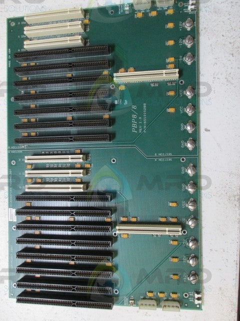 DIVERSIFIED 651000288 PC BOARD *USED*
