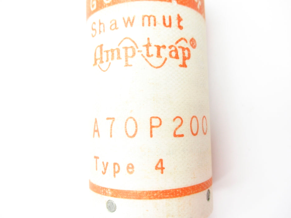 FERRAZ SHAWMUT A70P200 200A 700VAC NSNP