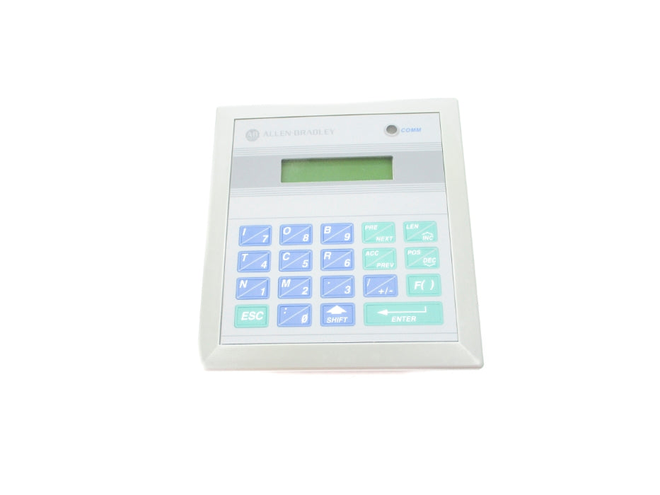 ALLEN BRADLEY 1747-DTAM SER. D F/W 3.02 NSNP