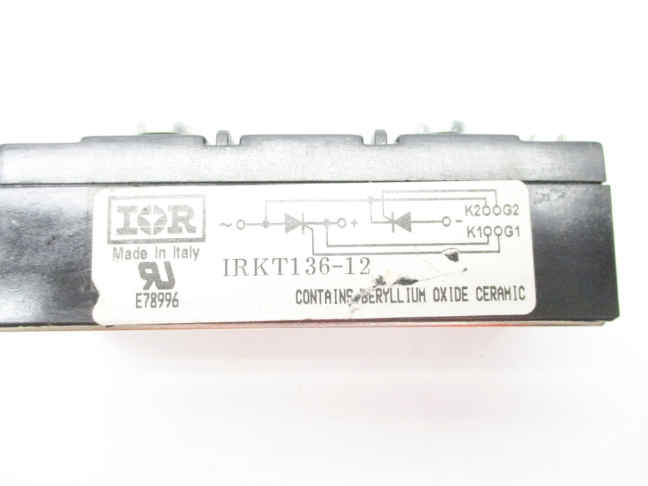 IOR IRKT136-12 NSNP
