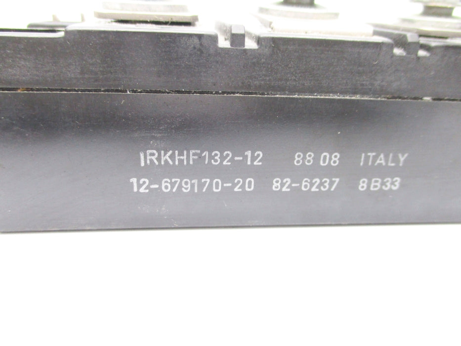 IOR IRKHF132-12 12-679170-20 NSNP