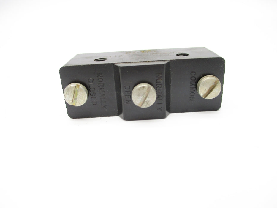 MICRO SWITCH BZ-2RT 480VAC 15A NSNP