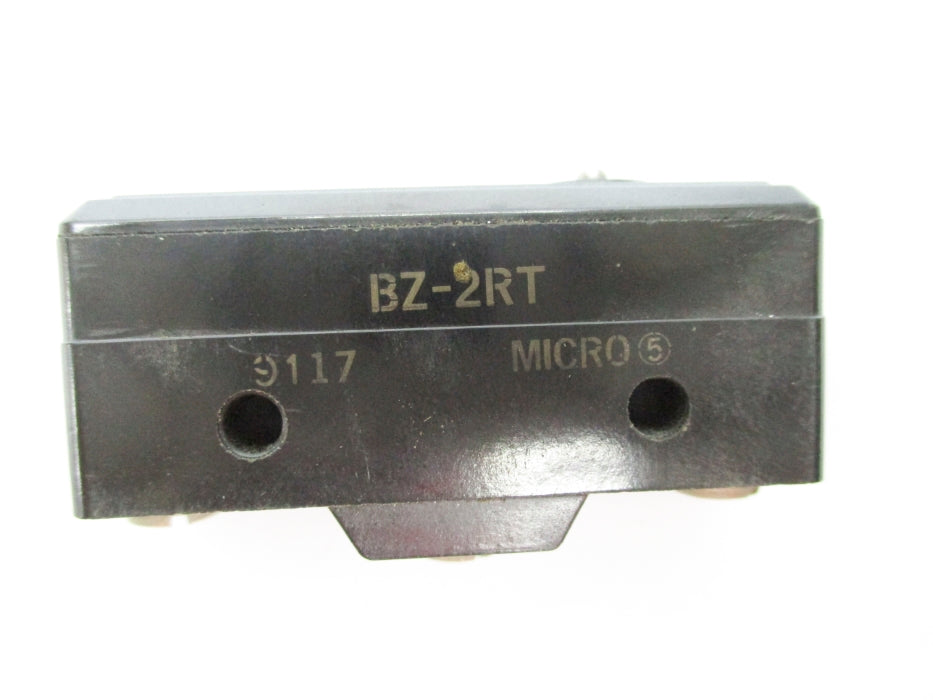 MICRO SWITCH BZ-2RT 480VAC 15A NSNP