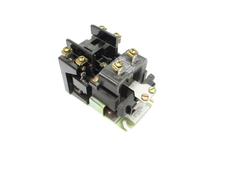 GENERAL ELECTRIC CR2810A14AA 10A 95/115V NSNP