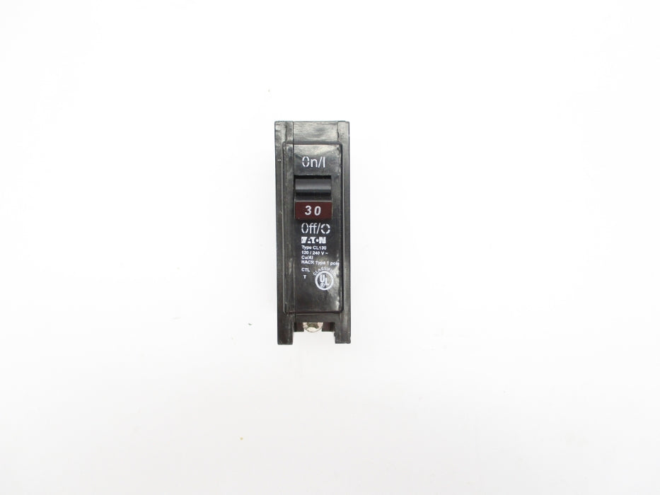 EATON CL130 30A 120/240V NSNP