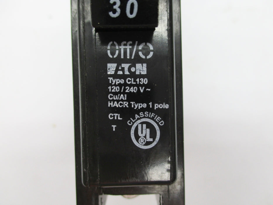 EATON CL130 30A 120/240V NSNP