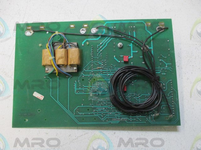 BENSHAW BIPCRS6B-6 CIRCUIT BOARD *USED*