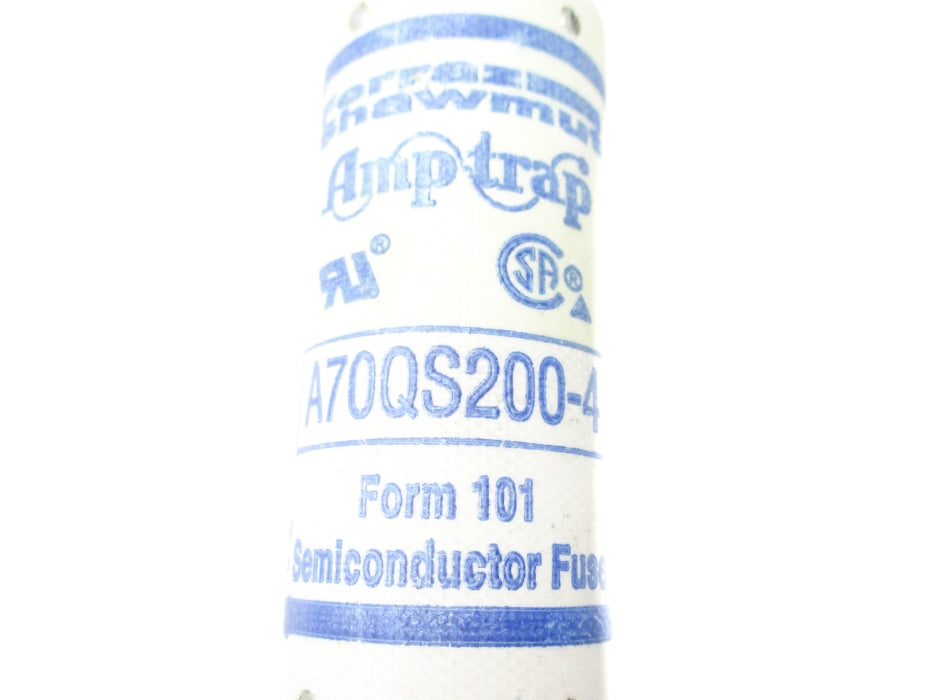 FERRAZ SHAWMUT A70QS200-4 200A 700VAC/DC NSNP