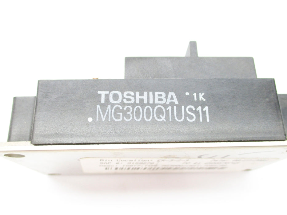 TOSHIBA MG300Q1US11 NSNP