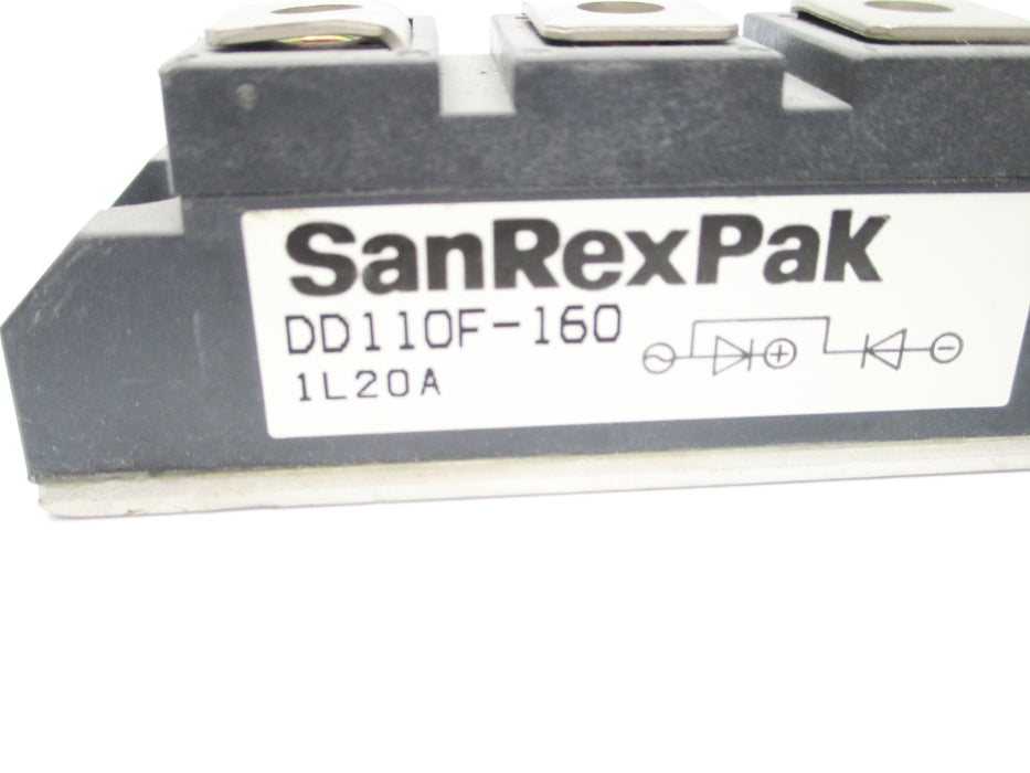 SANREXPAK DD110F-160 NSNP