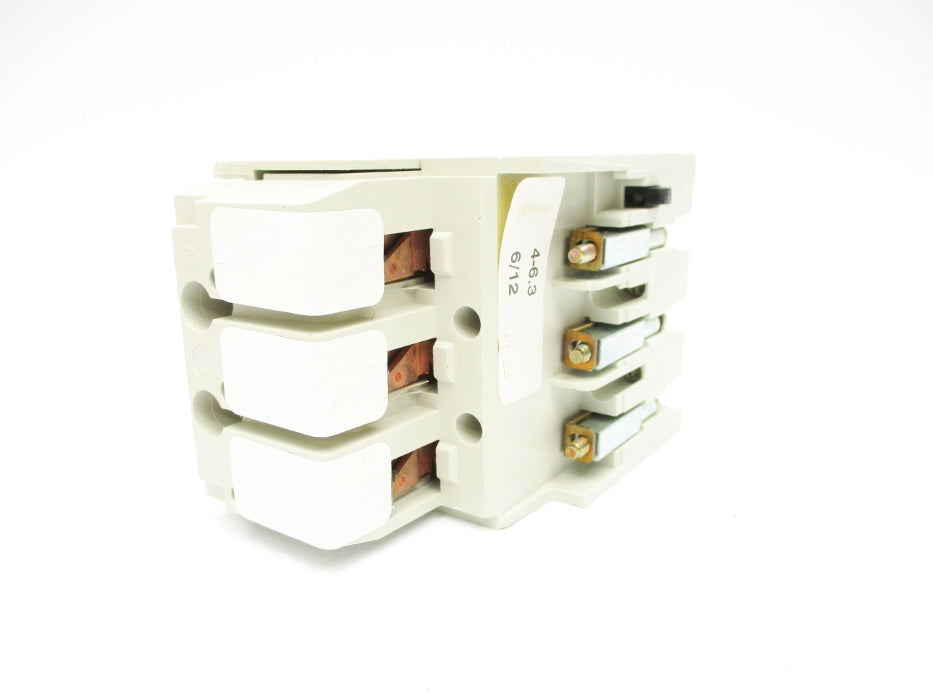 TELEMECANIQUE LB1LC03M10 660VAC 4-6.3A  NSMP