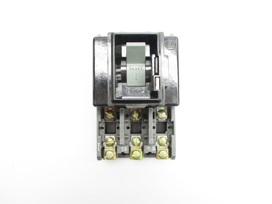 ALLEN BRADLEY 609T-BOW SER. G (BR/WH) NSMP