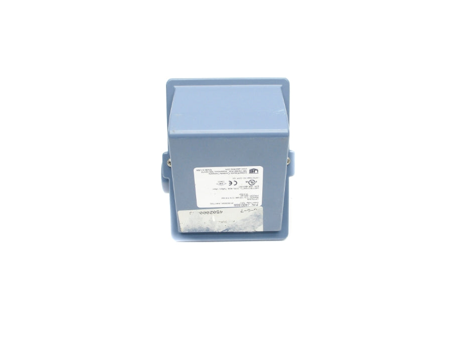 UNITED ELECTRIC J400-555 100PSI NSNP