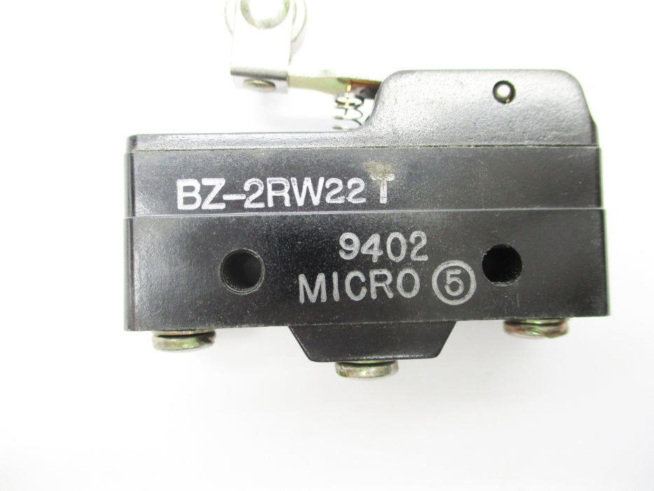 MICRO SWITCH BZ-2RW22T NSNP