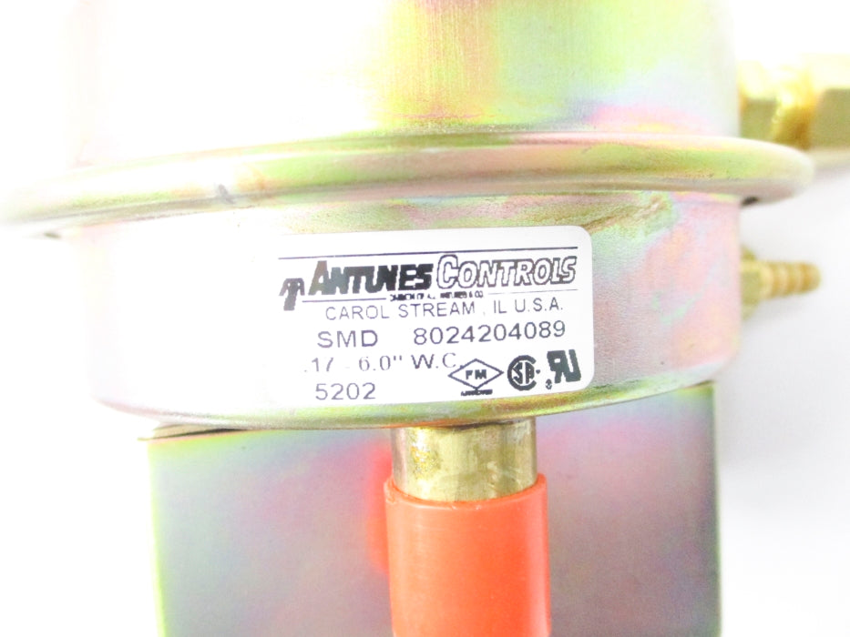 ANTUNES CONTROLS 8024204089 NSNP