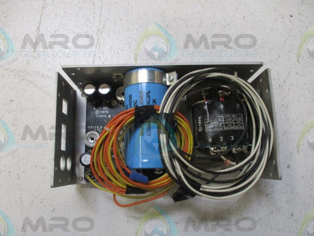 COUGAR HD5-12/OVP POWER SUPPLY *NEW NO BOX*