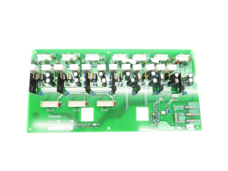 TOSHIBA 50001A REV. C NSNP