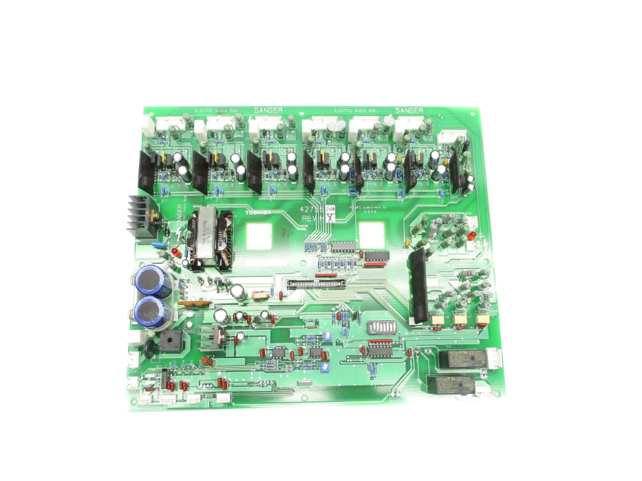 TOSHIBA 42755P4A SER. H NSNP