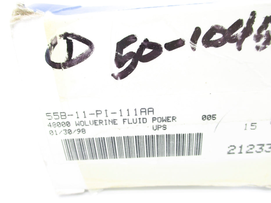 MAC 55B-11-P1-111AA 150PSI NSMP