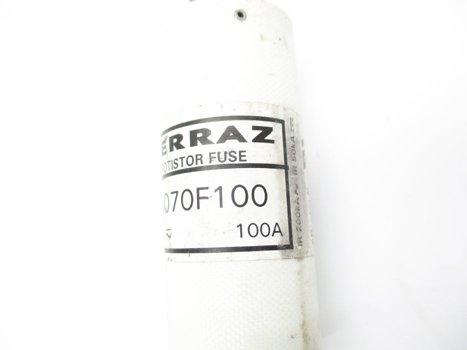 FERRAZ SHAWMUT A070F100 100A 700V UNMP