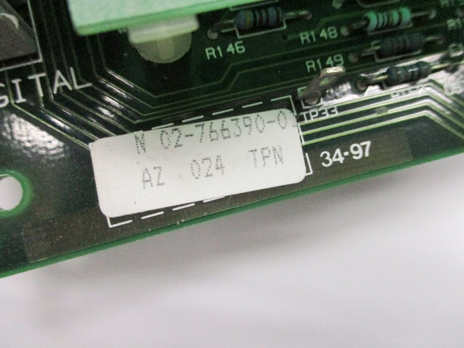 NIDEC 02-766390-01 NSNP