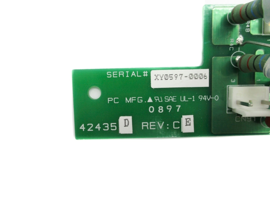 TOSHIBA 42435D REV. C NSNP