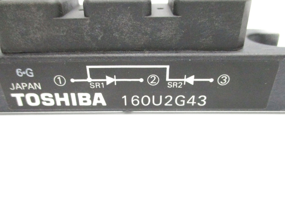 TOSHIBA 160U2G43 NSNP