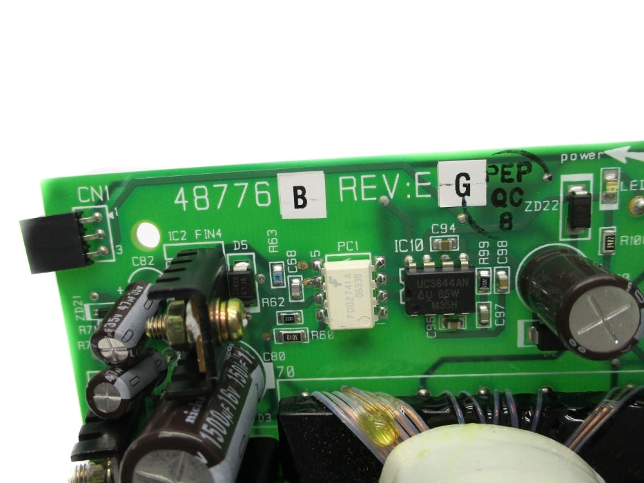 TOSHIBA 48776B REV. E NSNP