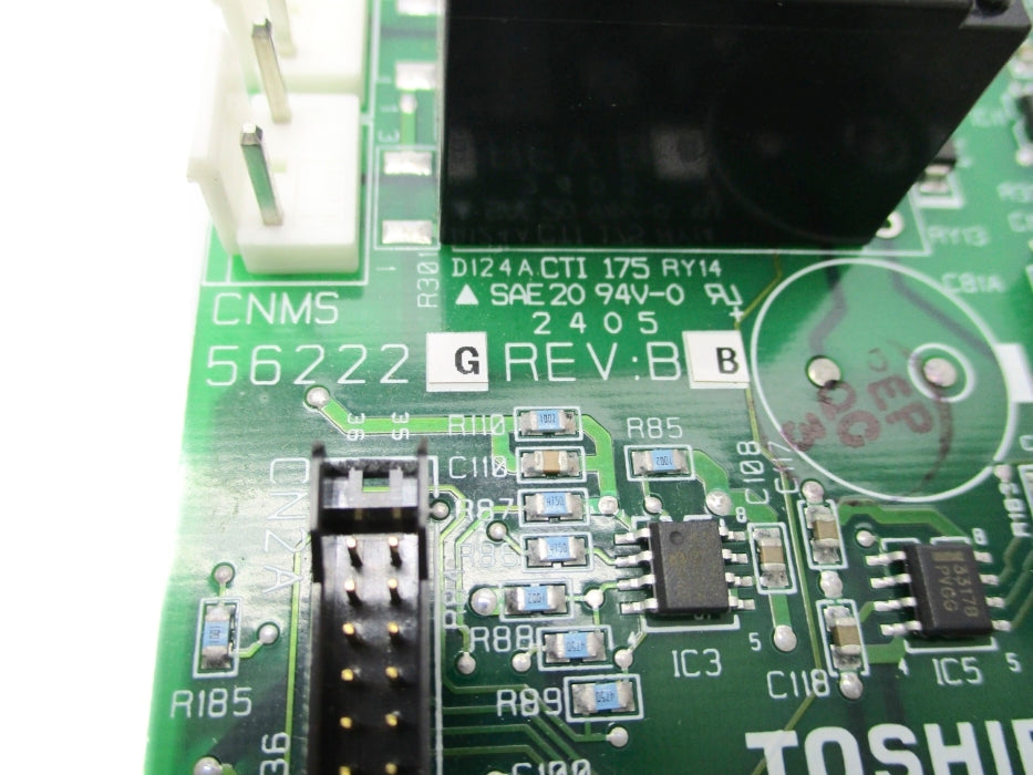TOSHIBA 56222G REV. B NSNP