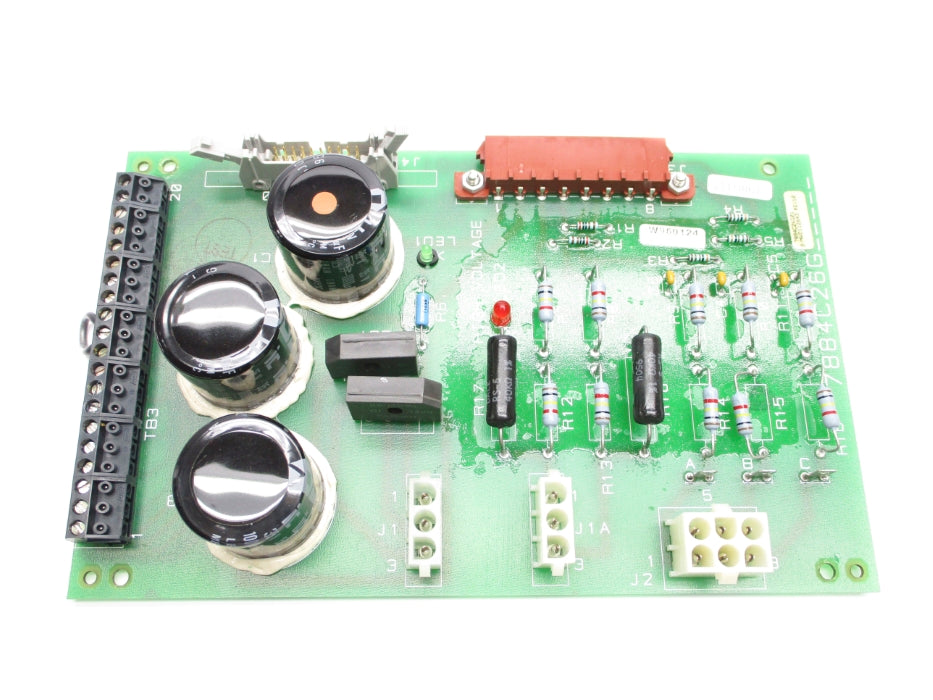 WESTINGHOUSE 7884C26G01 REV. 10 NSNP