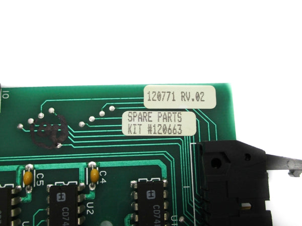 ALLEN BRADLEY 120771 REV. 02 NSNP