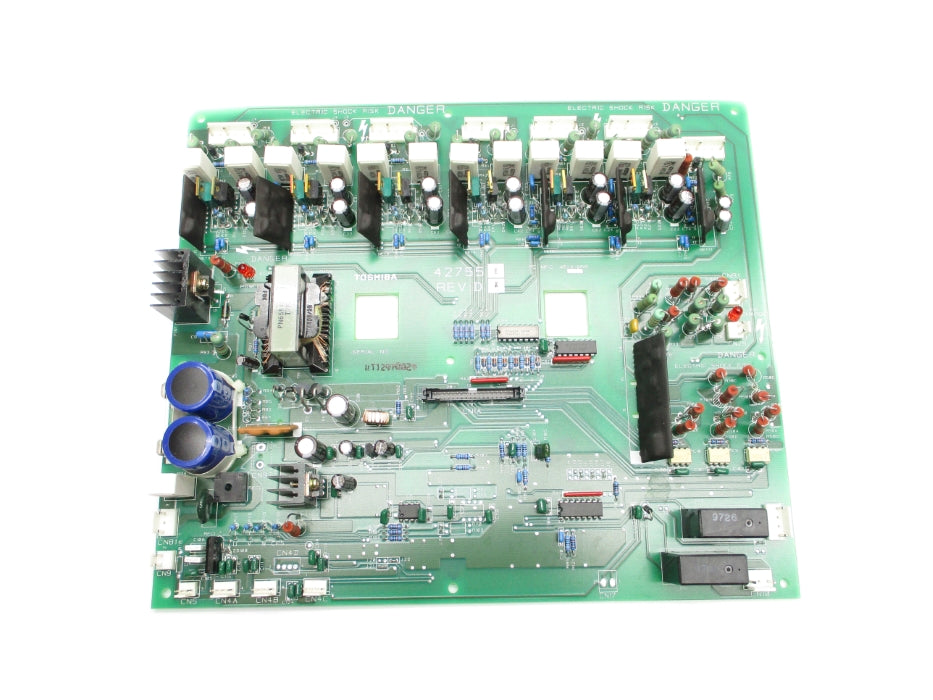 TOSHIBA 42755E REV. D NSNP