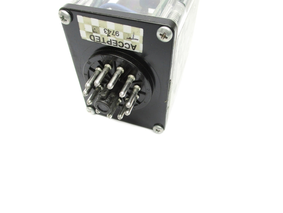 WARRICK CONTROLS 16DMB1A0 120VAC 5A NSNP