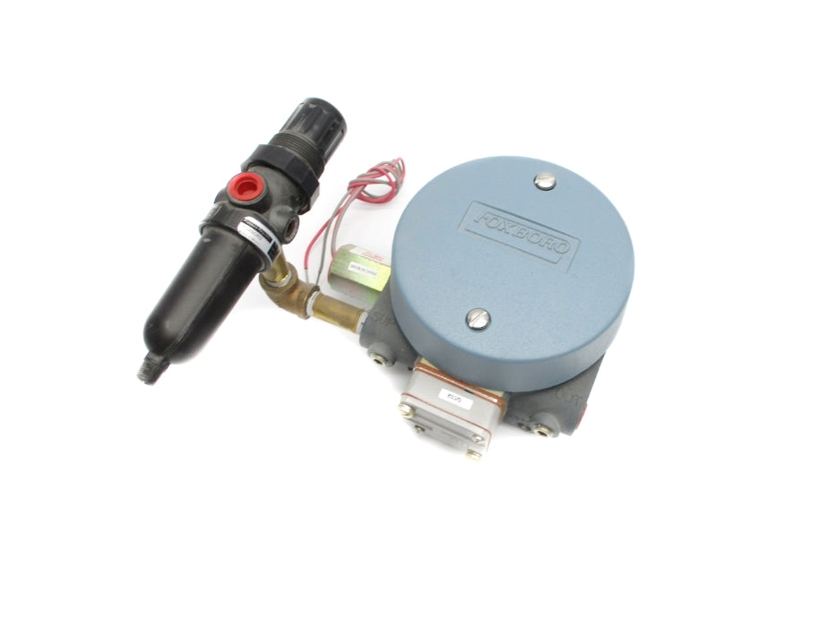 FOXBORO E69F-BI2-R 3-23PSI NSNP
