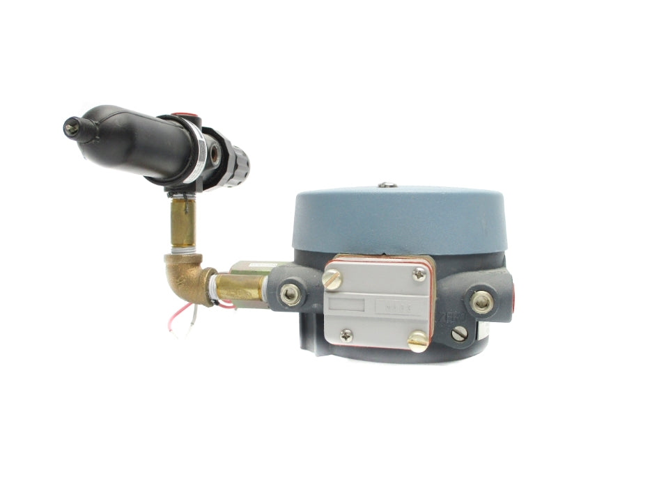 FOXBORO E69F-BI2-R 3-23PSI NSNP