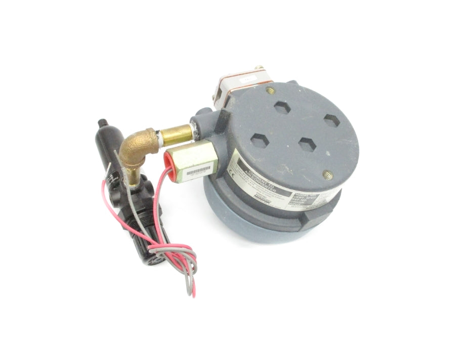 FOXBORO E69F-BI2-R 3-23PSI NSNP