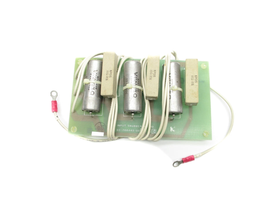 NIDEC 02-766440-00 REV. C UNMP