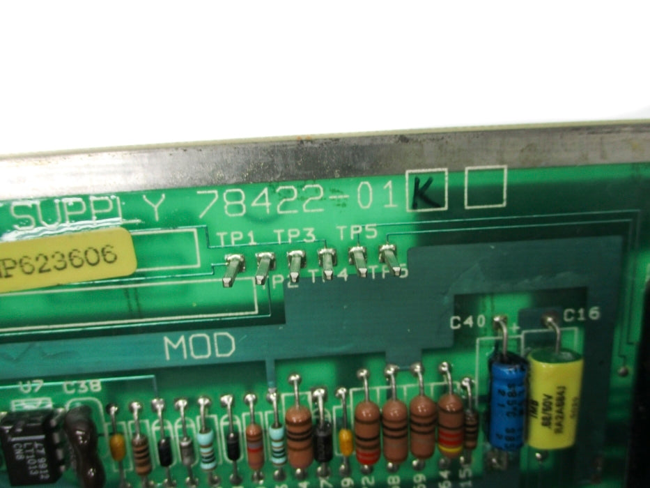 INDUSTRIAL MRO 78422-01 REV. K UNMP