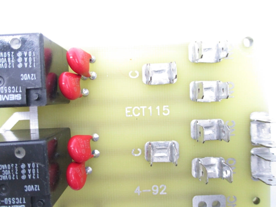 TAYLOR PRODUCTS ECT115 UNMP