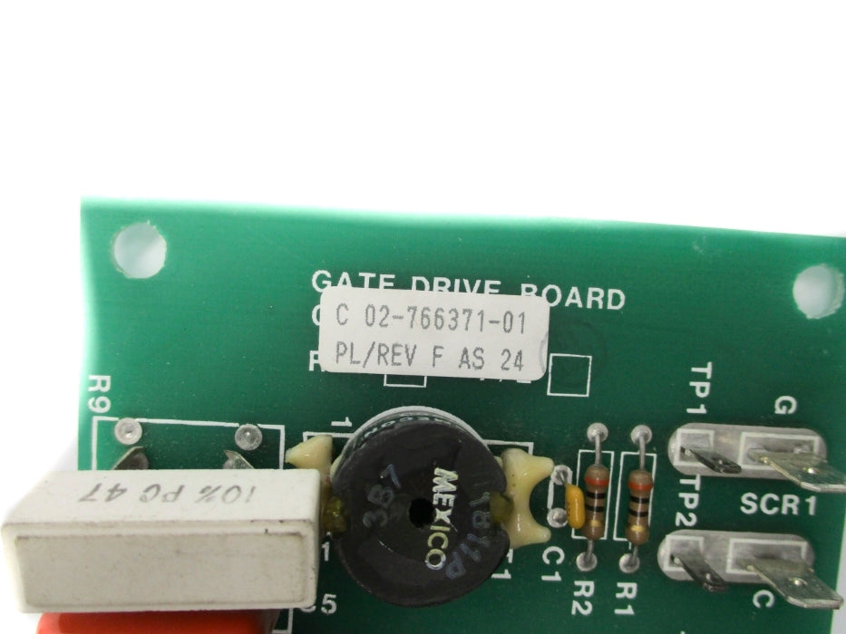 NIDEC 02-766371-01 UNMP