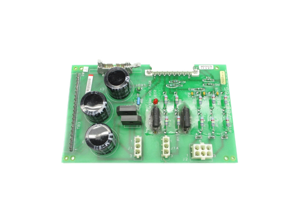 WESTINGHOUSE 7884C26G01 REV. 10 UNMP
