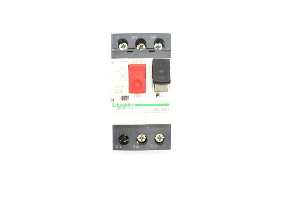 SCHNEIDER ELECTRIC GV2ME07 NSNP