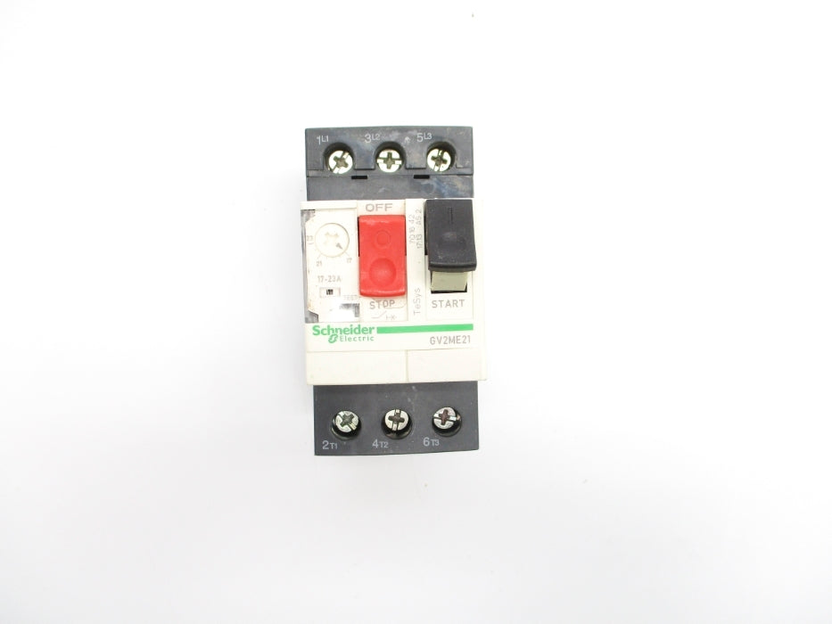 SCHNEIDER ELECTRIC GV2ME21 UNMP