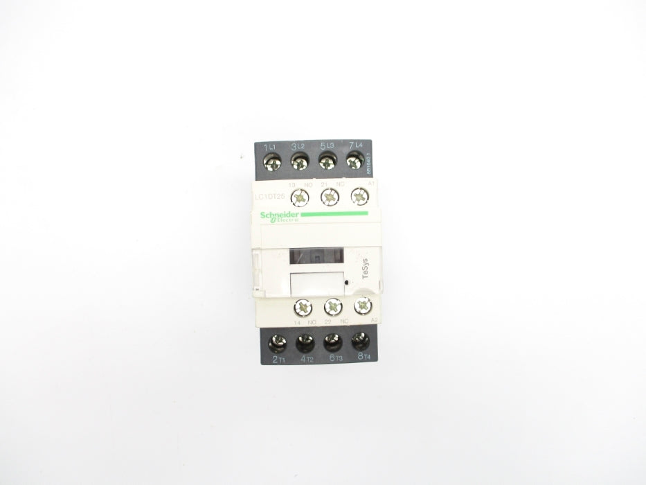 SCHNEIDER ELECTRIC LC1DT25M7 220V NSNP