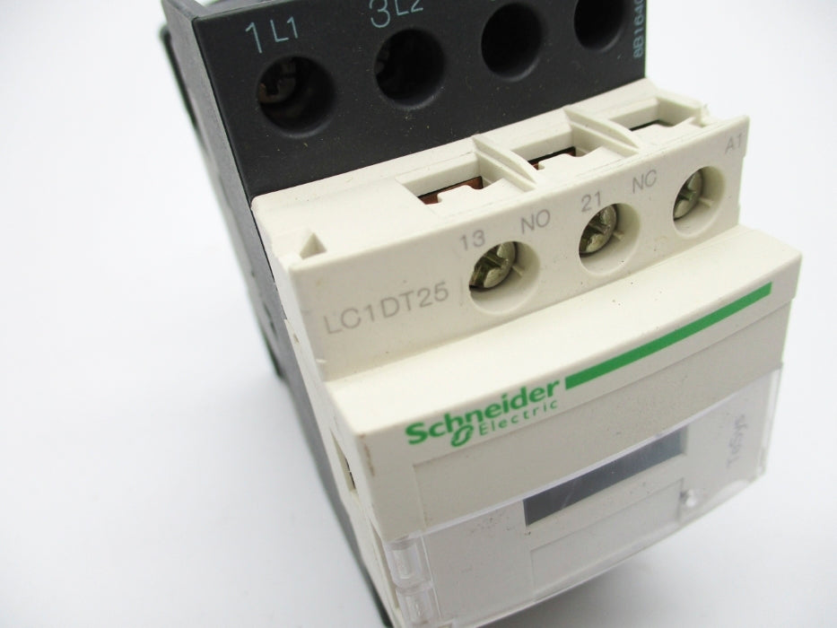 SCHNEIDER ELECTRIC LC1DT25M7 220V NSNP