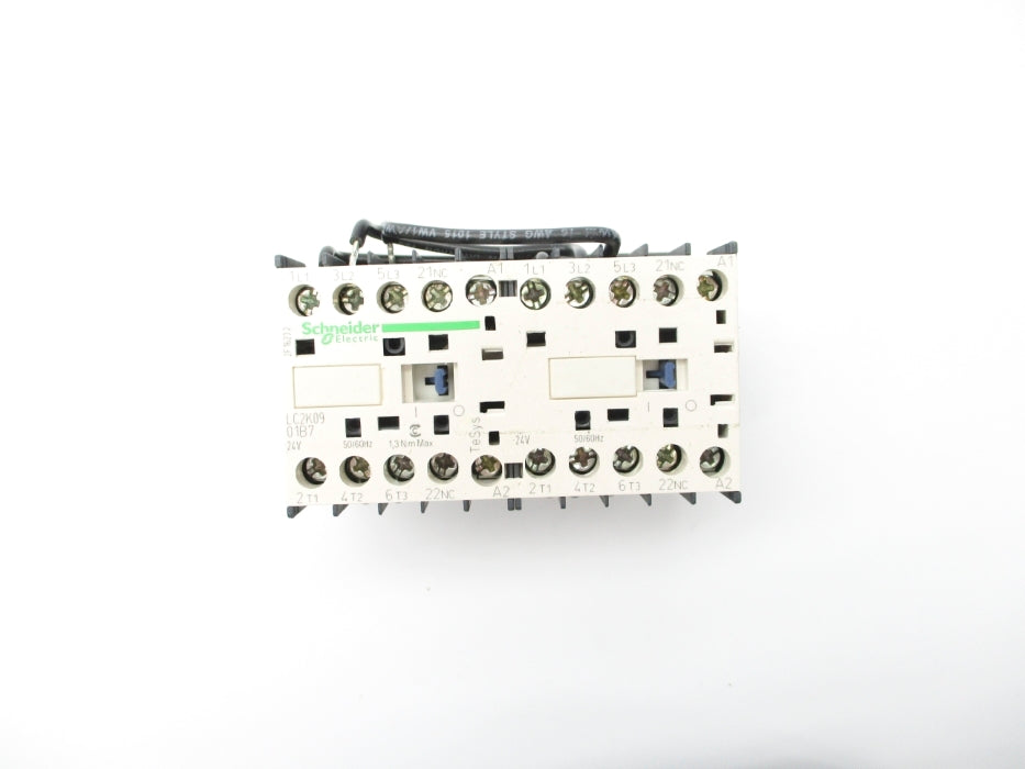 SCHNEIDER ELECTRIC LC2K0901B7 24V NSNP