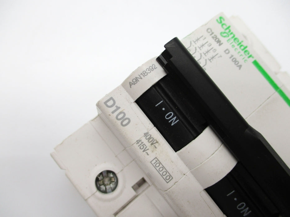 SCHNEIDER ELECTRIC A9N18392 100A 415V NSNP