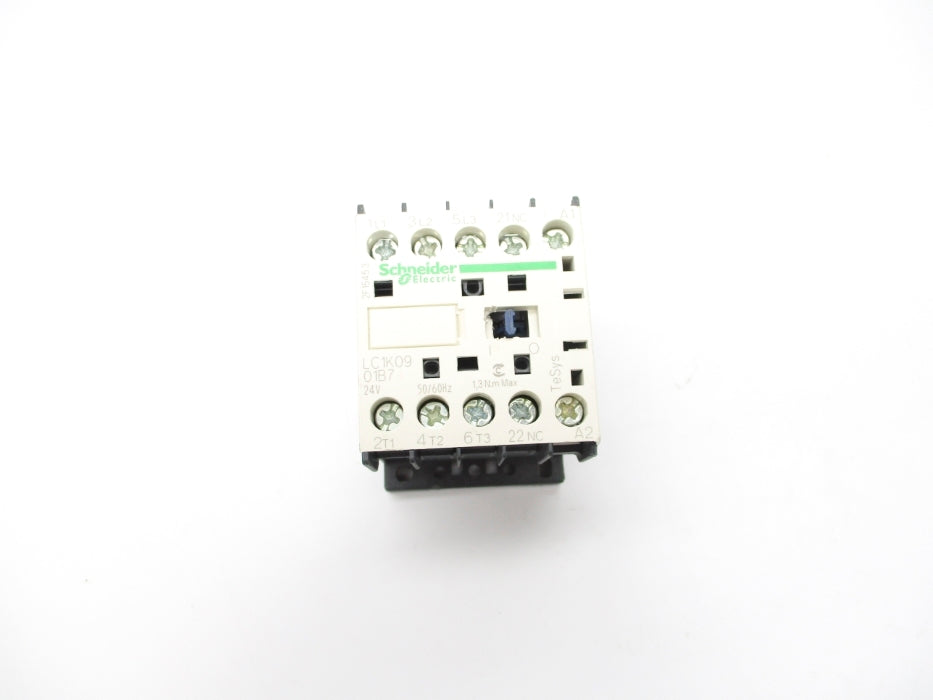 SCHNEIDER ELECTRIC LC1K0901B7 24V (AS PICTURED) NSNP