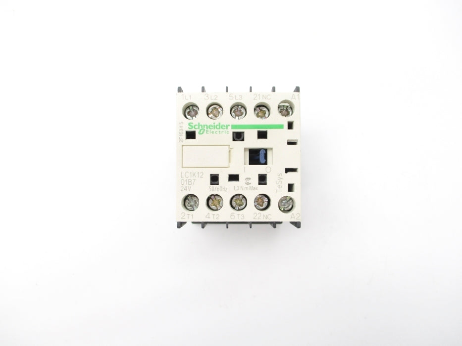 SCHNEIDER ELECTRIC LC1K1201B7 24V NSNP